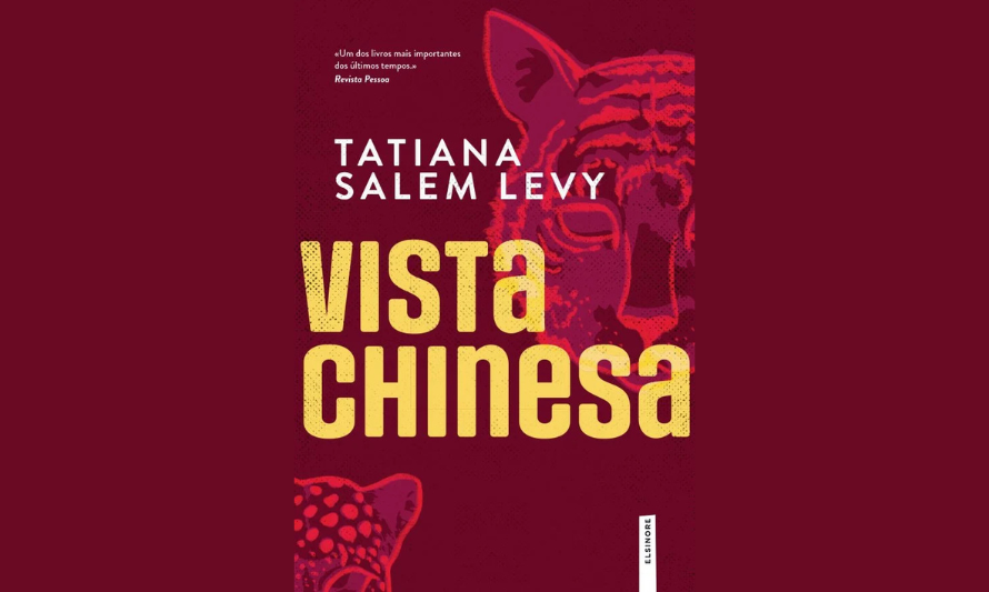 Comunidade de leitores "Sábados de leitura" - Vista Chinesa - | junho 2026